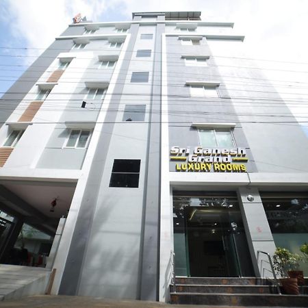 Sri Ganesh Grand Hotel Tirupati Luaran gambar
