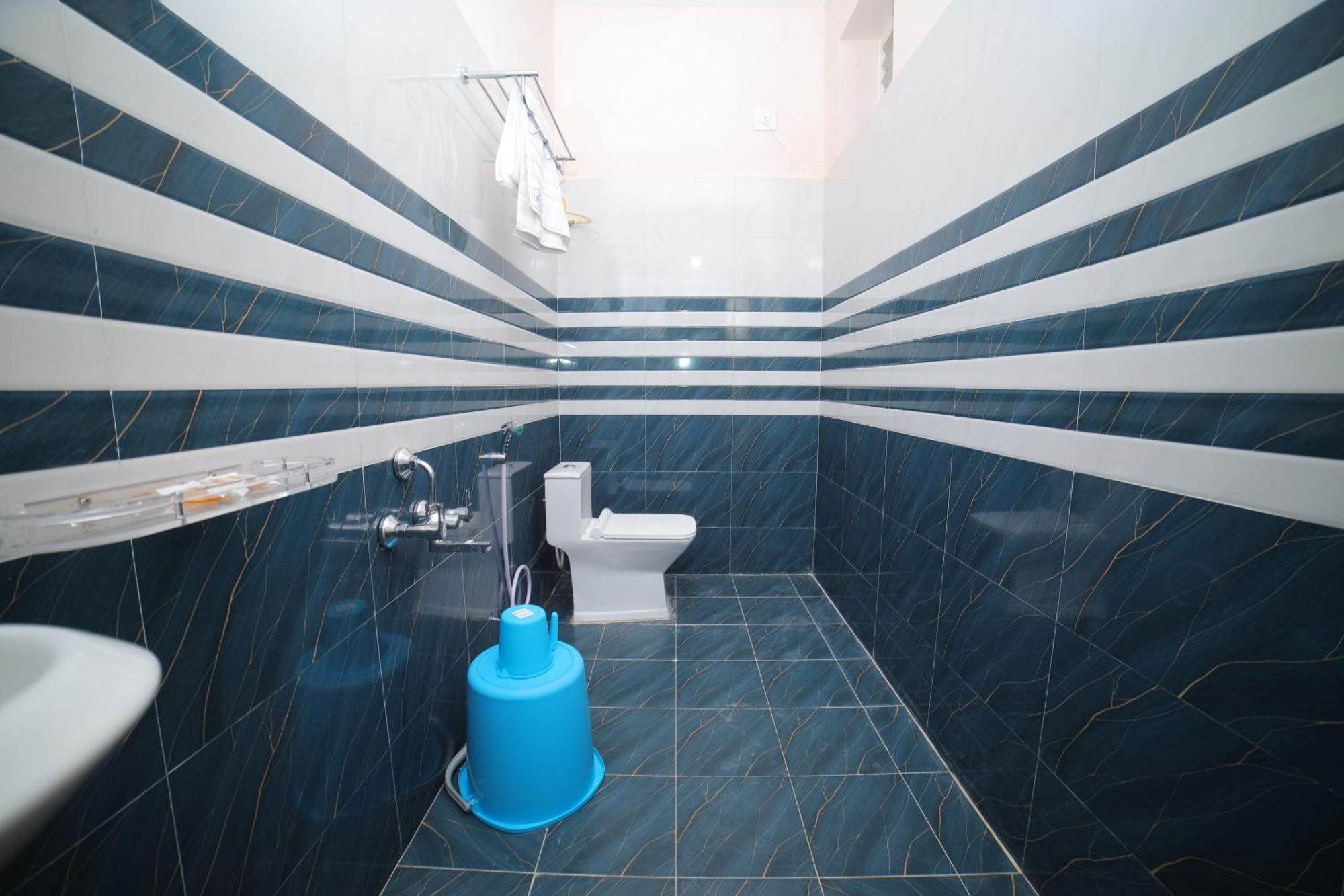 Sri Ganesh Grand Hotel Tirupati Luaran gambar